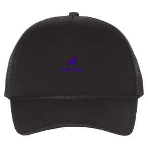 Foam Mesh-Back Trucker Cap Thumbnail