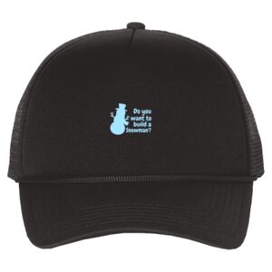 Foam Mesh-Back Trucker Cap Thumbnail