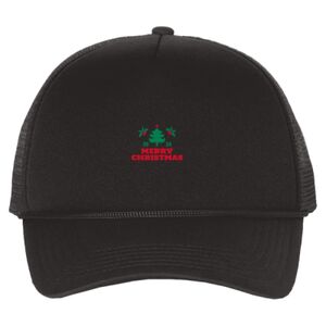 Foam Mesh-Back Trucker Cap Thumbnail