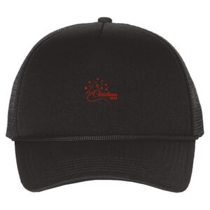 Foam Mesh-Back Trucker Cap Thumbnail