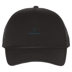 Foam Mesh-Back Trucker Cap Thumbnail