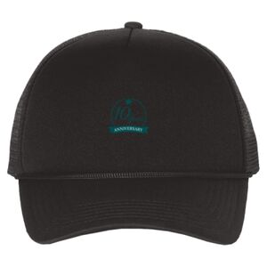 Foam Mesh-Back Trucker Cap Thumbnail