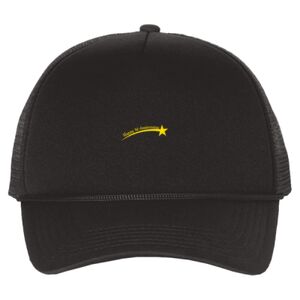 Foam Mesh-Back Trucker Cap Thumbnail