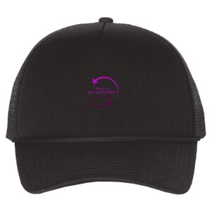 Foam Mesh-Back Trucker Cap Thumbnail