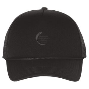 Foam Mesh-Back Trucker Cap Thumbnail