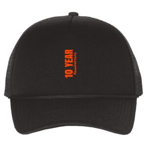 Foam Mesh-Back Trucker Cap Thumbnail