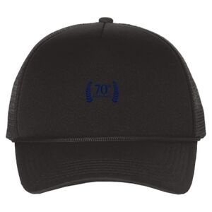 Foam Mesh-Back Trucker Cap Thumbnail