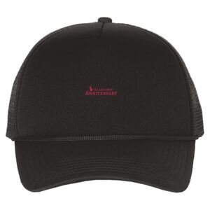 Foam Mesh-Back Trucker Cap Thumbnail