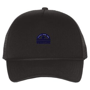 Foam Mesh-Back Trucker Cap Thumbnail