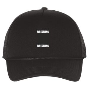 Foam Mesh-Back Trucker Cap Thumbnail