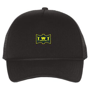 Foam Mesh-Back Trucker Cap Thumbnail