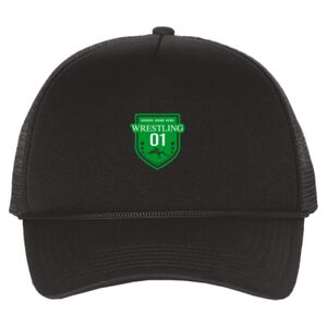Foam Mesh-Back Trucker Cap Thumbnail