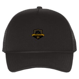 Foam Mesh-Back Trucker Cap Thumbnail