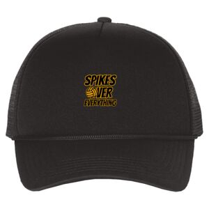 Foam Mesh-Back Trucker Cap Thumbnail