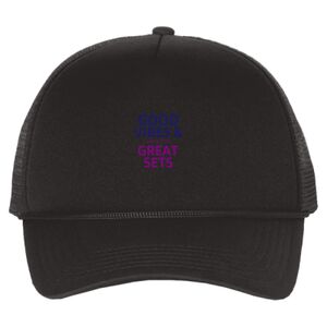 Foam Mesh-Back Trucker Cap Thumbnail
