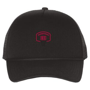 Foam Mesh-Back Trucker Cap Thumbnail
