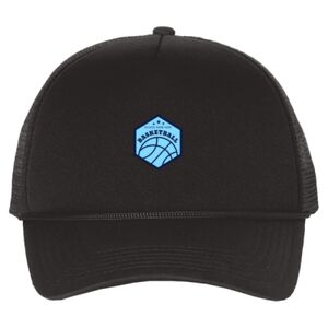 Foam Mesh-Back Trucker Cap Thumbnail