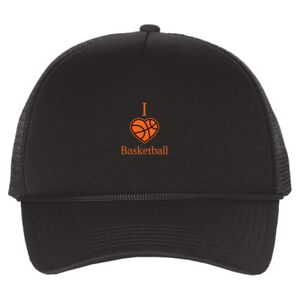 Foam Mesh-Back Trucker Cap Thumbnail