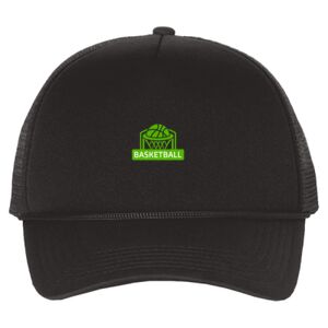 Foam Mesh-Back Trucker Cap Thumbnail