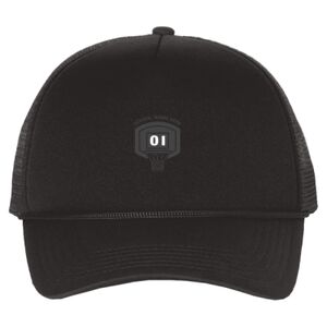 Foam Mesh-Back Trucker Cap Thumbnail