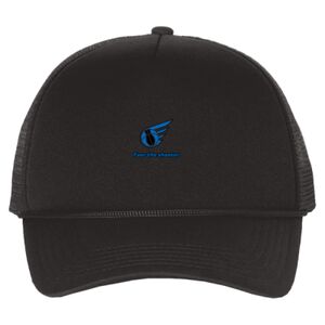 Foam Mesh-Back Trucker Cap Thumbnail