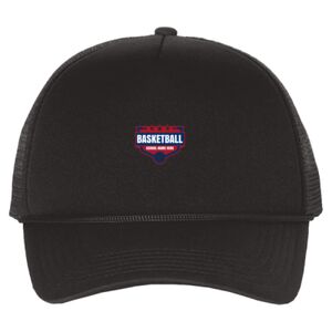 Foam Mesh-Back Trucker Cap Thumbnail