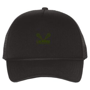 Foam Mesh-Back Trucker Cap Thumbnail