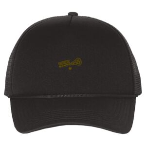 Foam Mesh-Back Trucker Cap Thumbnail