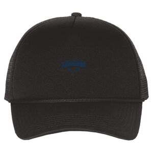 Foam Mesh-Back Trucker Cap Thumbnail