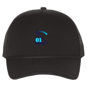 Foam Mesh-Back Trucker Cap Thumbnail