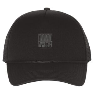 Foam Mesh-Back Trucker Cap Thumbnail