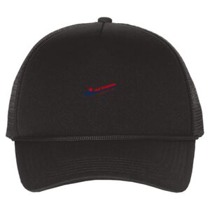 Foam Mesh-Back Trucker Cap Thumbnail