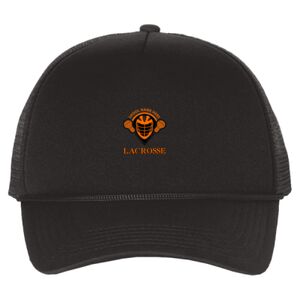 Foam Mesh-Back Trucker Cap Thumbnail