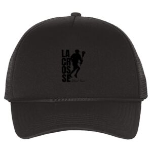 Foam Mesh-Back Trucker Cap Thumbnail