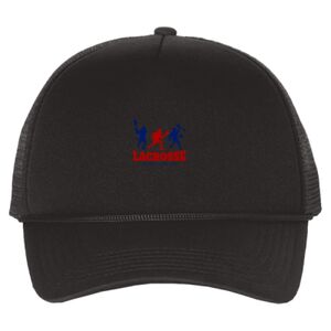 Foam Mesh-Back Trucker Cap Thumbnail