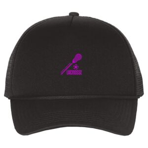 Foam Mesh-Back Trucker Cap Thumbnail