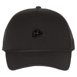Foam Mesh-Back Trucker Cap Thumbnail