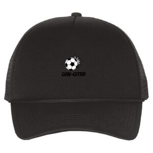 Foam Mesh-Back Trucker Cap Thumbnail