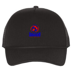 Foam Mesh-Back Trucker Cap Thumbnail