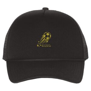 Foam Mesh-Back Trucker Cap Thumbnail