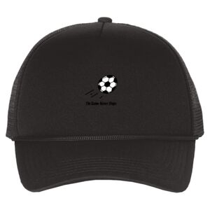 Foam Mesh-Back Trucker Cap Thumbnail