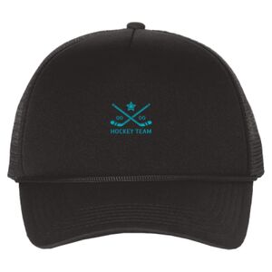 Foam Mesh-Back Trucker Cap Thumbnail