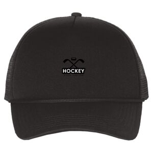 Foam Mesh-Back Trucker Cap Thumbnail