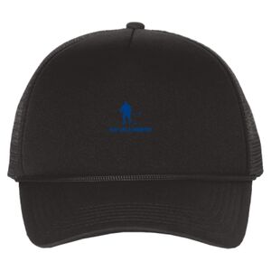 Foam Mesh-Back Trucker Cap Thumbnail