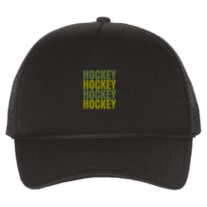 Foam Mesh-Back Trucker Cap Thumbnail