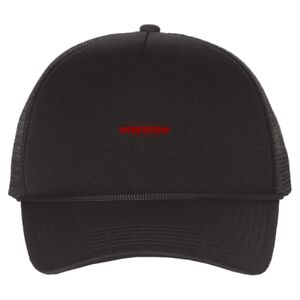 Foam Mesh-Back Trucker Cap Thumbnail