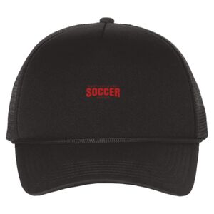 Foam Mesh-Back Trucker Cap Thumbnail