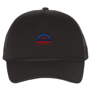 Foam Mesh-Back Trucker Cap Thumbnail
