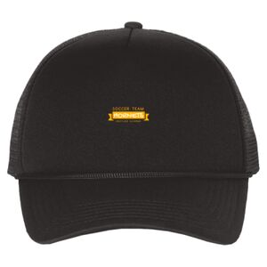 Foam Mesh-Back Trucker Cap Thumbnail