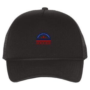 Foam Mesh-Back Trucker Cap Thumbnail